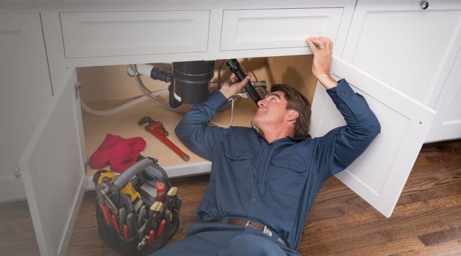 Professional emergency plumbing in Birdsnest, VA